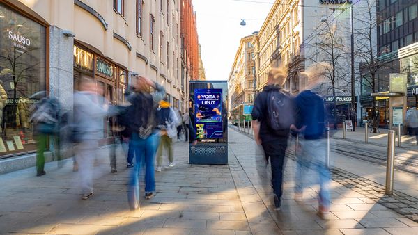 Kluuvi Mikonkatu F